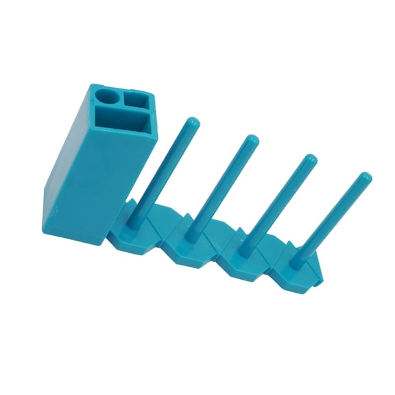 Multipurpose Plastic Magnetic Thread Bobbin Organiser Holder for Sewing Machine