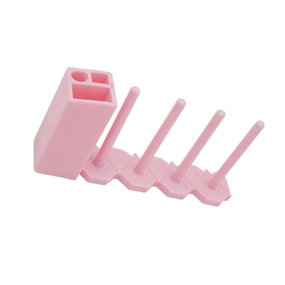 Multipurpose Plastic Magnetic Thread Bobbin Organiser Holder for Sewing Machine