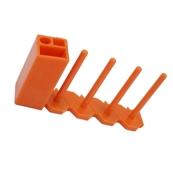 Multipurpose Plastic Magnetic Thread Bobbin Organiser Holder for Sewing Machine