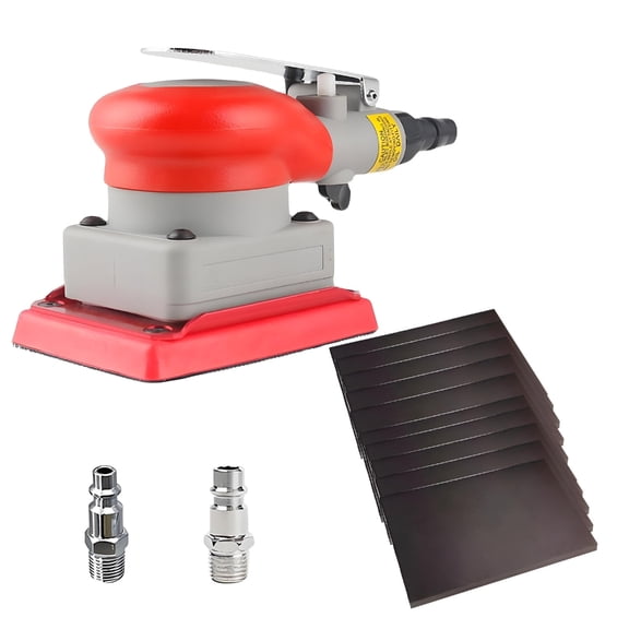 Multipurpose Pneumatic Sanding Machine Random Orbital Sander Suitable For Both Professional And DIYer Projects