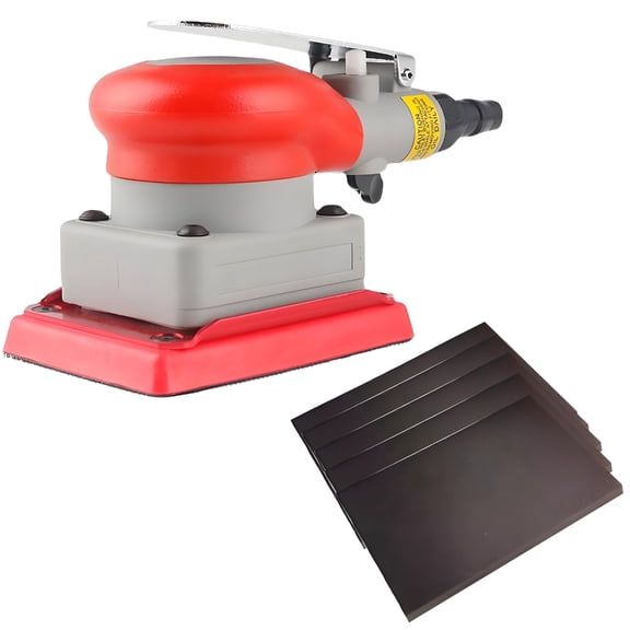 Multipurpose Pneumatic Sanding Machine Random Orbital Sander Suitable For Both Professional And DIYer Projects