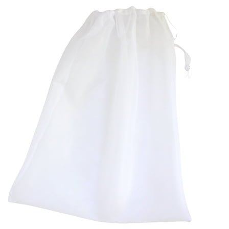 Multipurpose Polyester Brews Bags Wine Filter Bag Efficient Liquid Strainer Bags For Fruit Press And Nut Milk