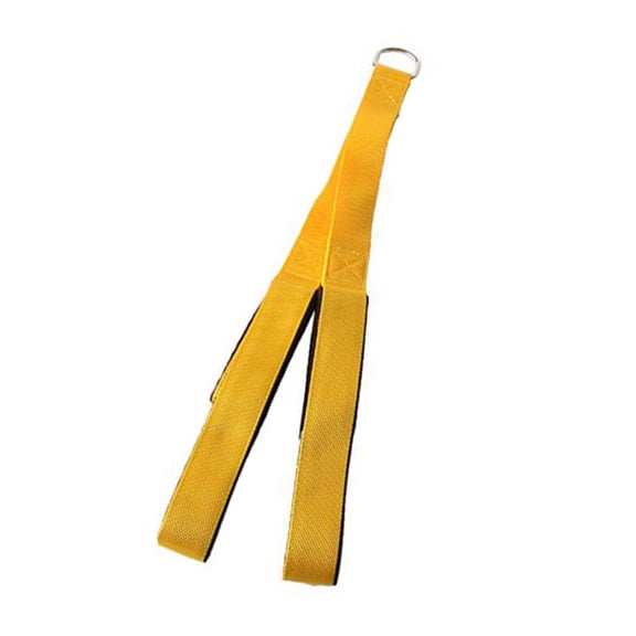 Multipurpose Polyester Resistance Loop For Arm Exercises Quickly Installation Gym Equipment Accessory