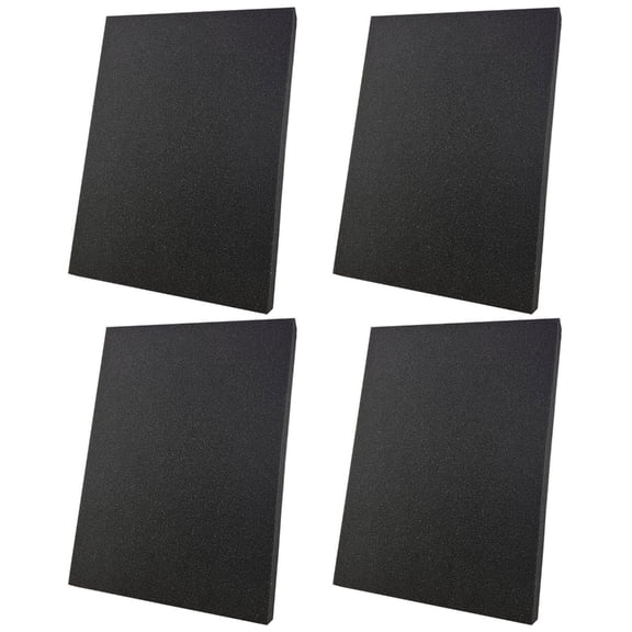 Multipurpose Polyurethane Foam Board 16x12inch Cuttable Protective Cushioning For Shipping And Storage