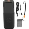thumbnail image 1 of Multipurpose Portable Air Compressor Pump Rechargeable Battery LED Light Digital Screen for Car Motorcycle Bike Tires Floaties Ball, 1 of 6