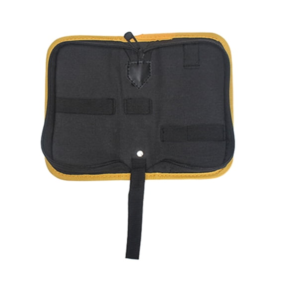 Multipurpose Portable Protective Bag Soldering Portable Storage Bag Zipper Tool Pouch Electric Screwdriver Carry Case