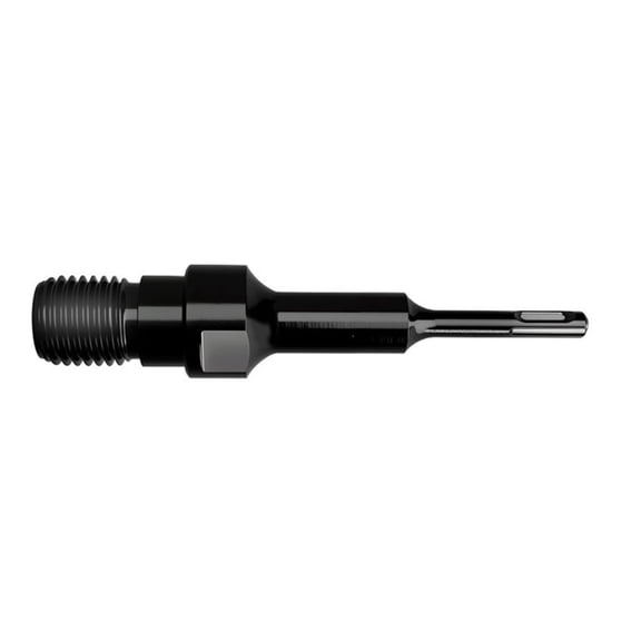 Multipurpose Precise Engineered Corrosions Resistant Shank Adapter with Reinforced Thread For Heavy Duty Hammer Drills