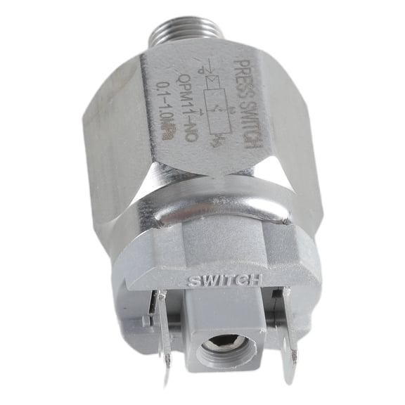 Multipurpose Pressure Switches with Adjustable Setting Designs for Safe Circuit Controllers Machinery and Equipment