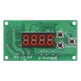 thumbnail image 1 of Multipurpose Programmable Counting Module LED Display Industrial Relays Controllers 12V 24V Ranges Easy Operations, 1 of 9