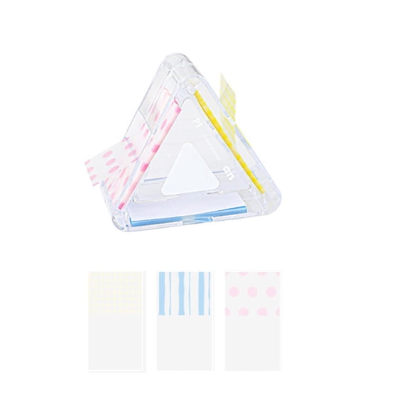 Multipurpose Pull Tab Sticky Tabs For Study Marking Efficient Filing