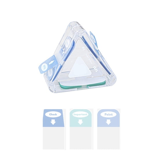 Multipurpose Pull Tab Sticky Tabs For Study Marking Efficient Filing