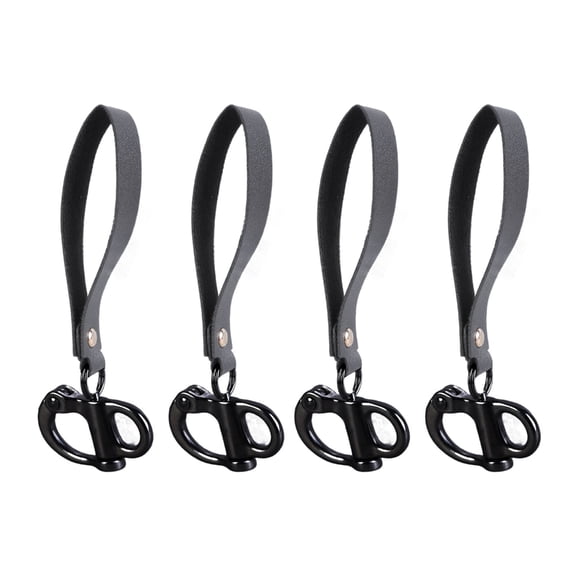 Multipurpose Quick Releases Shackles for Boats and Mountaineering Daily Use