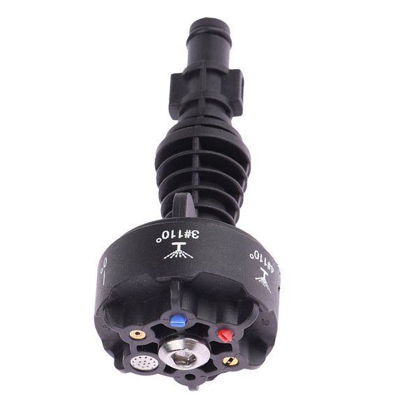 Multipurpose Quickly Release Sprays Head For Outdoor Cleaning Plant Watering And Application In Homes Gardens