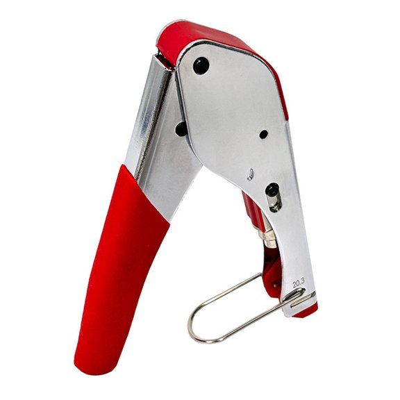Multipurpose RG59 Coaxials Cable Crimper Wire Stripper Tool Professional Installations