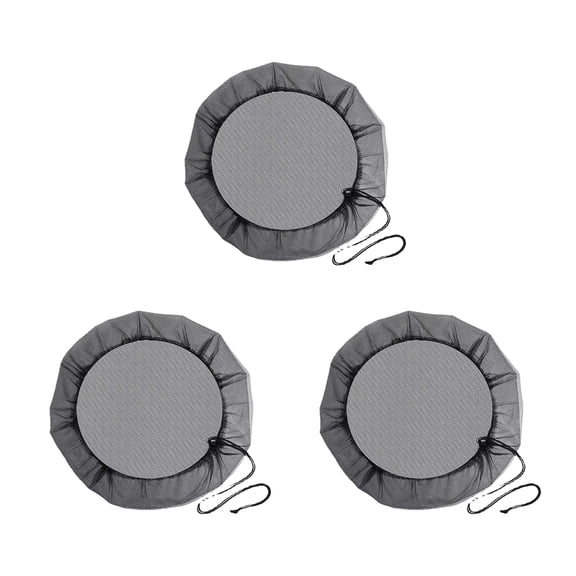 Multipurpose Rainwater Collection Filter Guard Screen for Most Barrels Sizes Weather Resistant Screen Plant Irrigation