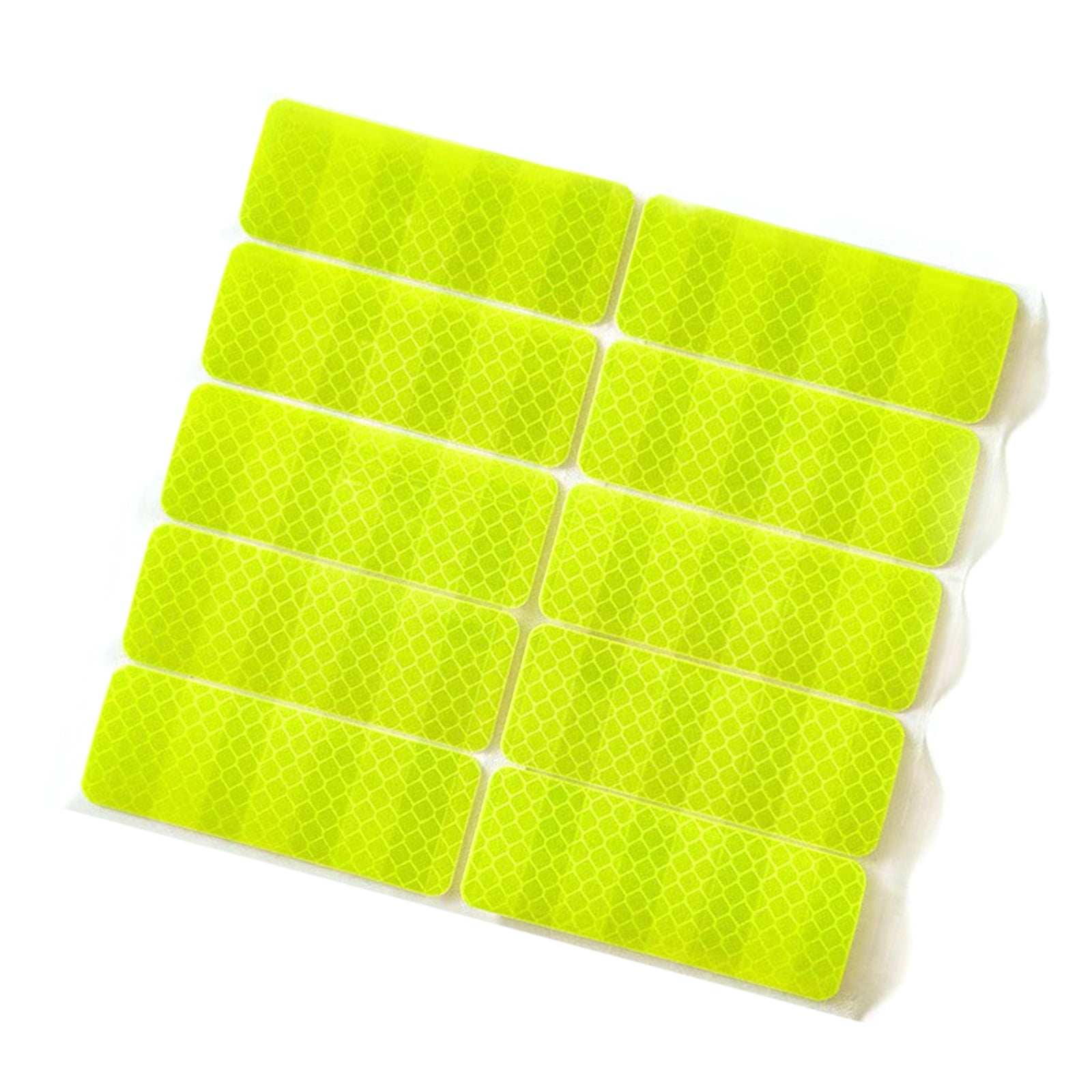 Reflective Safety Lettering Multipurpose Reflective Safety Decals for Baby Carriers Strollers ...