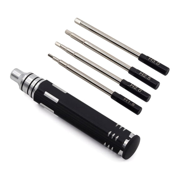 Multipurpose Remote Control Repair Tool Set Hexagonal Screwdriver for Remote Control Car Drones