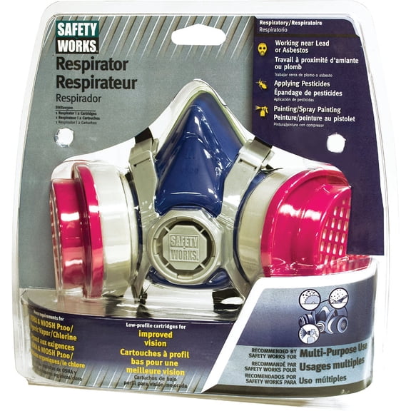Multipurpose Respirator - Pack of 2
