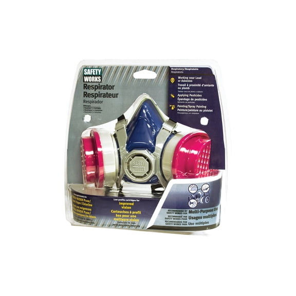 Multipurpose Respirator - Single Pack