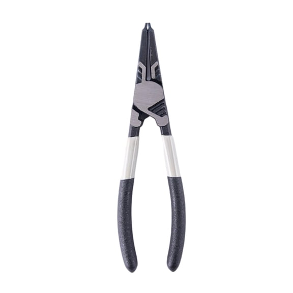 Multipurpose Retaining Clip Tool Circlip Plier Rings Plier for Internal External Rings Installation Steel Build