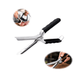 thumbnail image 1 of Multipurpose Rib Membrane Remover Tool Ergonomic Handle For Preparation Kitchen Gadget With Comfortable Grip, 1 of 7