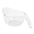 thumbnail image 1 of Multipurpose Rice Washing Bowl Strainer with Handle, Multifunctional Rice Strainer with Handle - Colander for Draining Vegetables, Fruits, 1 of 5
