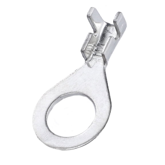 Multipurpose Round Connectors Terminals Connectors 100 Pack Craft Supplies for Long In Electrical Installations