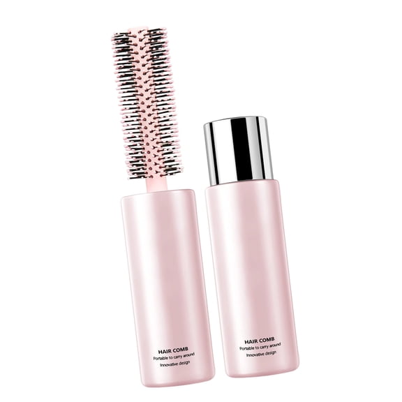 Multipurpose Round Hair Styling Tool