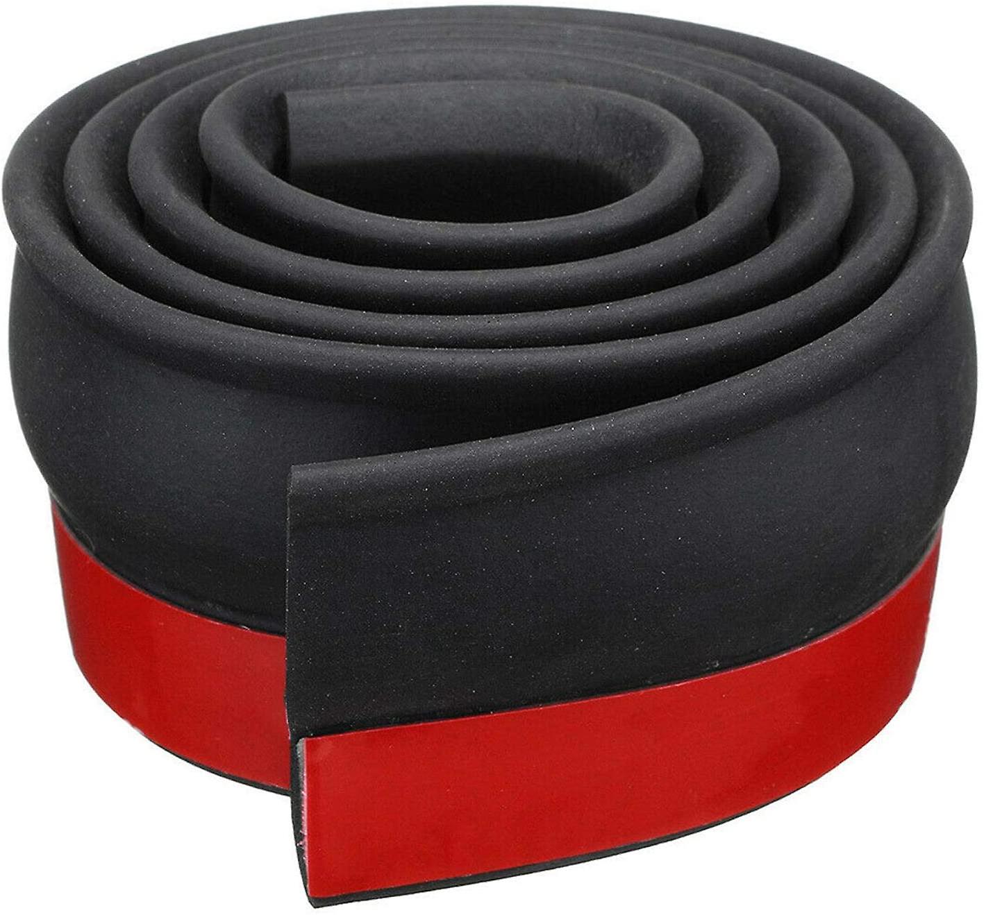 Multipurpose Rubber Sealing, Garage Door Floor Wear And Drafts Stop