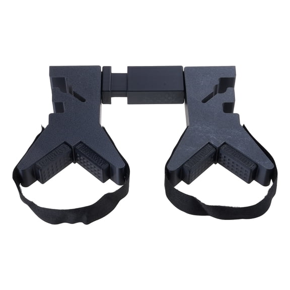 Multipurpose SUV Seat Back Rack with Easy Setup for Outdoor Equipment Mount Bracket