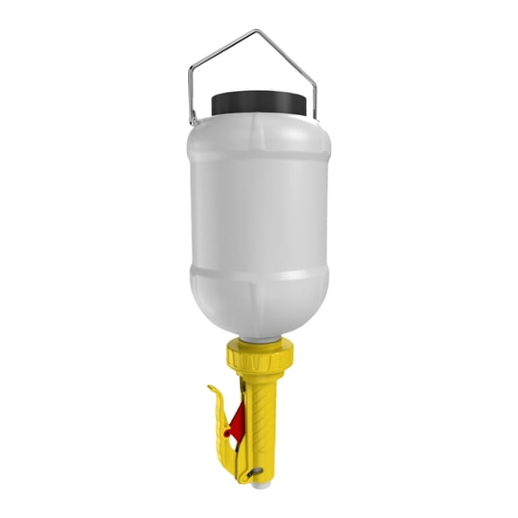 Multipurpose Sauce Dispenser Large Capacity Condiment Squeeze Bottle Dressing Container for Camping BBQ Restaurants