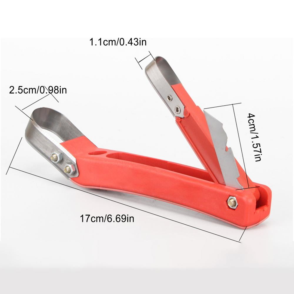 Fiskars Titanium Nitride No. 8 Shop Snip 12-79266984