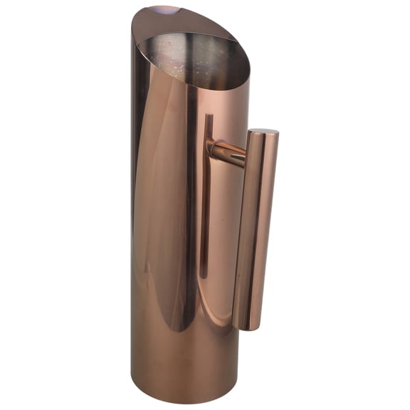 Multipurpose Serving Pots Drink Servers Professional Water Cup Stainless Steel Texture Suitable for Kitchen Entertaining