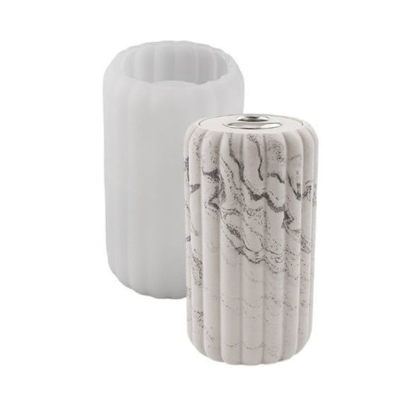 Multipurpose Shape Vase Molds Portable Accessory for Epoxy Resin Creative Art Castes Tools for Florals Arrangements