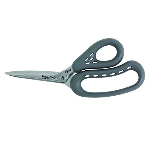 Multipurpose, Shears, Straight, 9 In. L