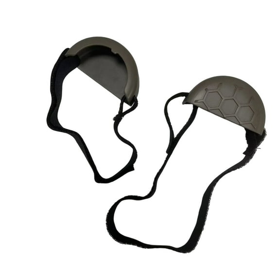 Multipurpose Shoe Toe Protector Wear Anti Slip Nylon Silicone Shoe Toe Cover for Children Sneakers Footwear