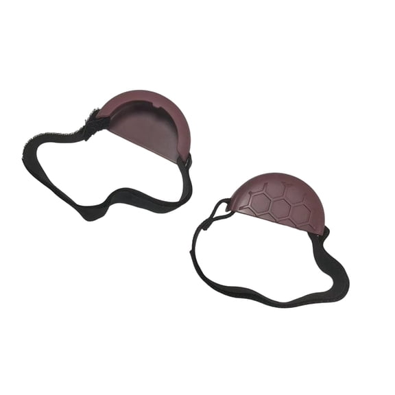 Multipurpose Shoe Toe Protector Wear Anti Slip Nylon Silicone Shoe Toe Cover for Children Sneakers Footwear