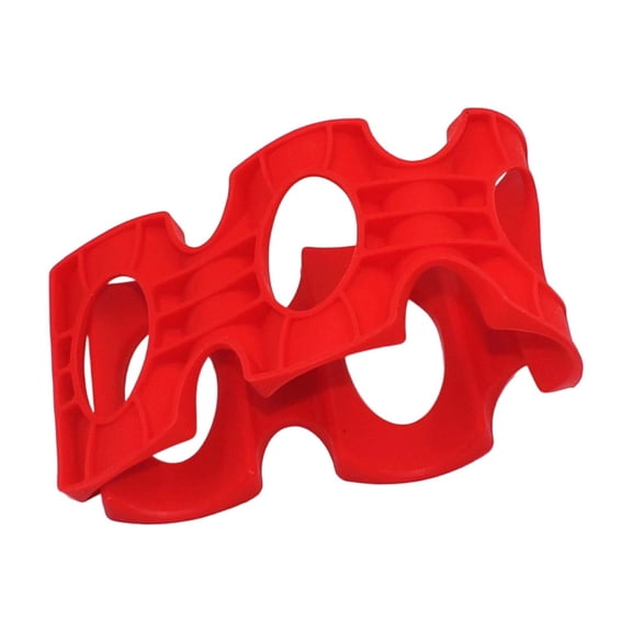Multipurpose Silicone Fridge Mats Nonslip Front Secures Beer Can And Bottles In Any Environment