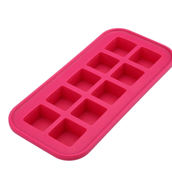 Multipurpose Silicone Ice And Storage Box Ice Block Maker Great For Parties Meal Preps And Kitchen Convenience
