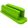 Multipurpose Silicone Pen Clip Holder Wall Mounted Adhesive Pencil ...