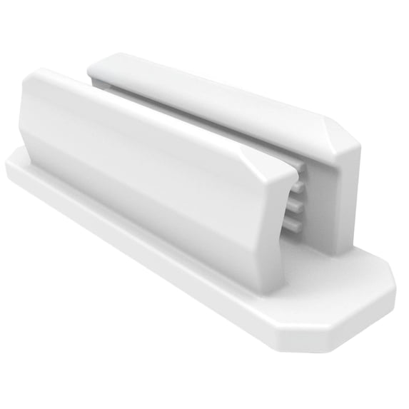 Multipurpose Silicone Pen Clip Holder Wall Mounted Adhesive Pencil ...