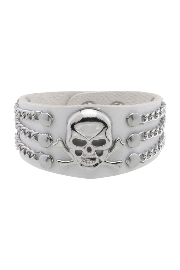 Multipurpose Skull Metal Enhancing Elegant Styles for Various Occasions Like Parties and Concerts Decoration