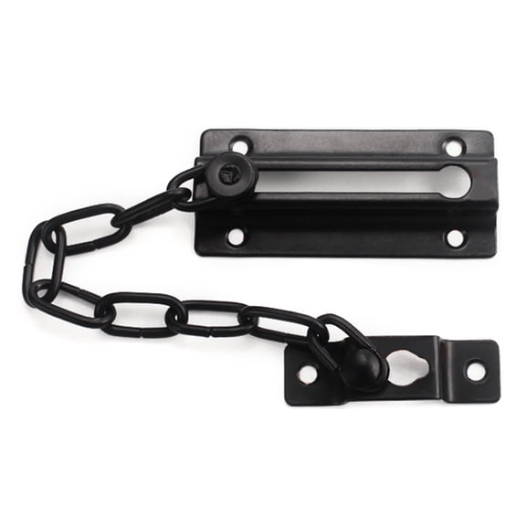 Multipurpose Sliding Door Latches Bolts Lock for Home and Office Supplies Security Daily Use Sturdy Cold-Roll Steel