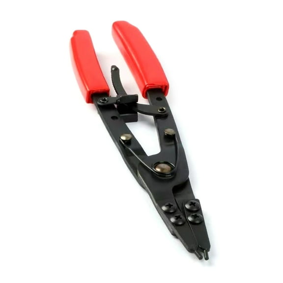 Multipurpose Snaps Rings Pliers for Automotive Projects with Antislip Handle