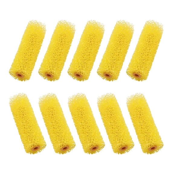 Multipurpose Sponge Cleaning Tool 10 Rollers Plastering Professional Absorbent Foam Paint Roller