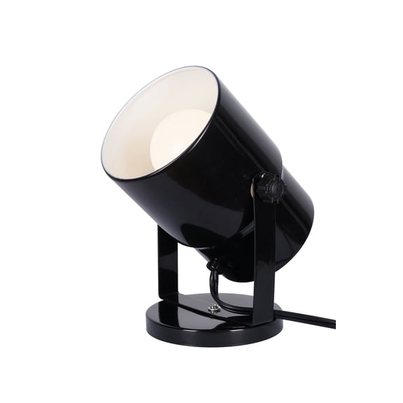 Multipurpose Spotlight - Gloss Black