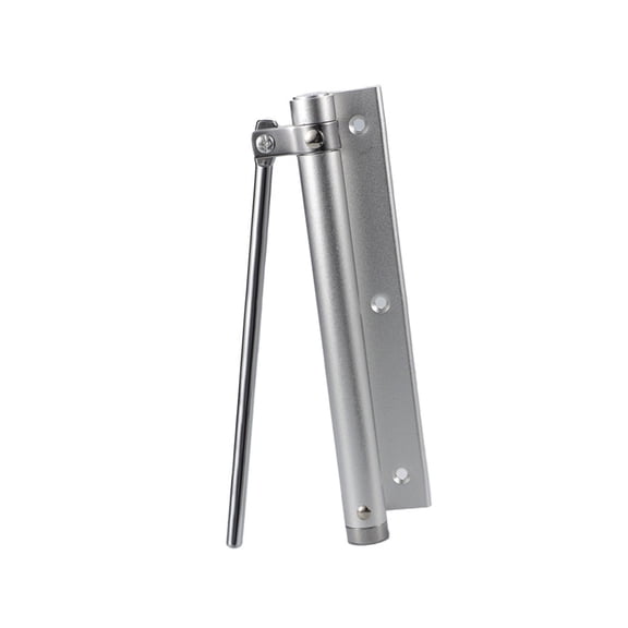 Multipurpose Spring Door Hinges Aluminum Alloy Automatic Door Closing Hinges Screen Door Closing Spring Device