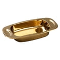 thumbnail image 1 of Multipurpose Stainless Steel Fish Grills Pan Griddle For Indoor And Outdoor Use, 1 of 12