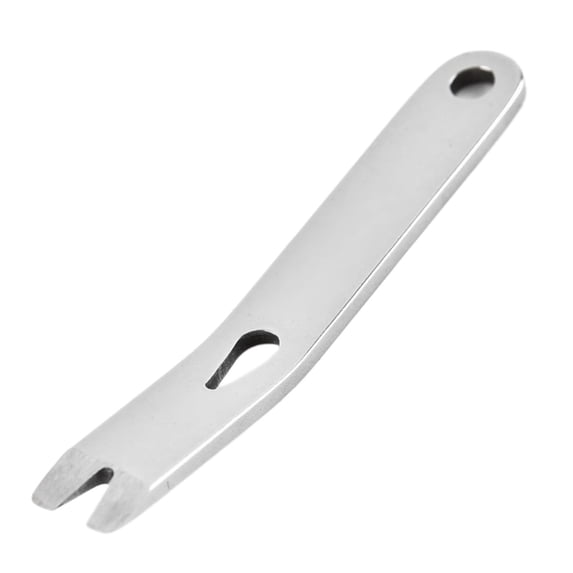 Multipurpose Stainless Steel Pry Crowbars Tool Pocket Size For Outdoor Survival Camping Gear Essential