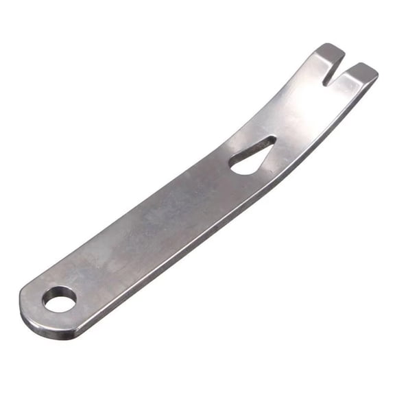 Multipurpose Stainless Steel Pry Crowbars Tool Pocket Size For Outdoor Survival Camping Gear Essential